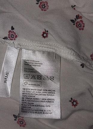 Блузка під вишиванку h&m 5