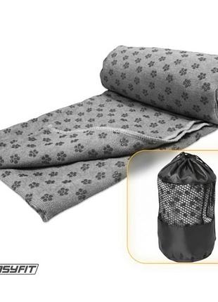 Рушник для йоги yoga mat towel