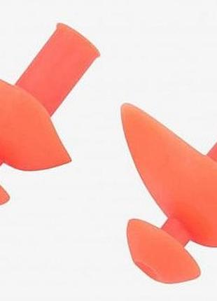 Беруши speedo ergo earplug ju оранжевый дет osfm