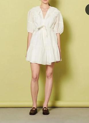Платье sandro paris 2