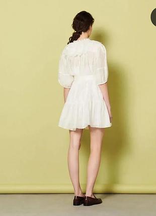 Платье sandro paris 4