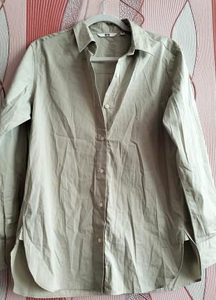 Сорочка чоловіча uniqlo