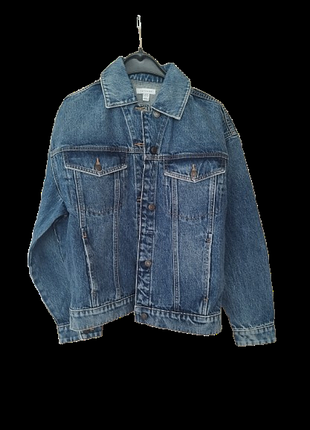 Джинсовка top shop xs