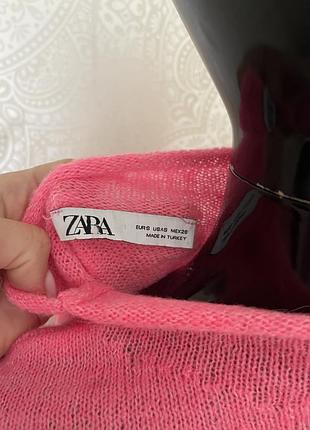 Zara светр 4