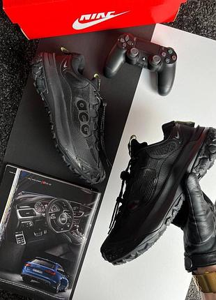 Nike acg mountain fly 2 low black 2