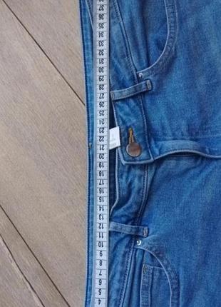Шорты h&m denim 3