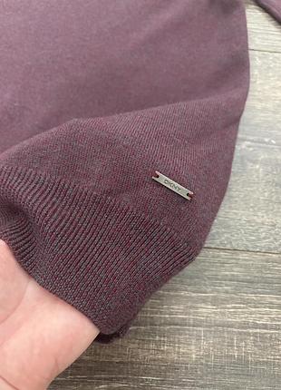 Чоловічий светр dkny 100% wool 4