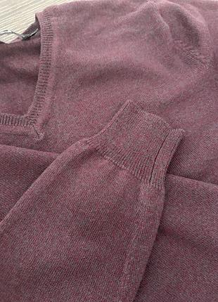 Чоловічий светр dkny 100% wool 5