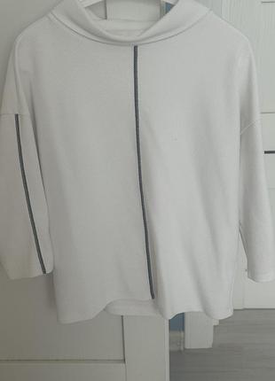 Кофтинка жіноча біла gerry weber
