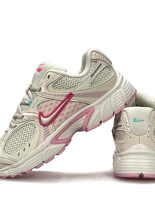👟 женские кроссовки nike v5 rnr beige pink