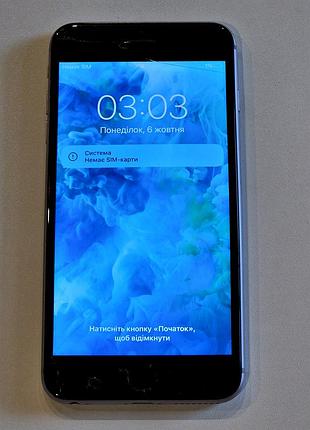 Телефон applе iphone 6s plus на запчастини 3