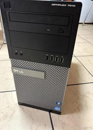 Игровой системный блок dell optiplex 7010 mt на intel core i7