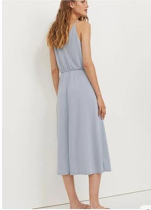 Платье миди h&amp;m 2