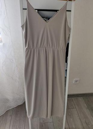 Платье миди h&amp;m 6