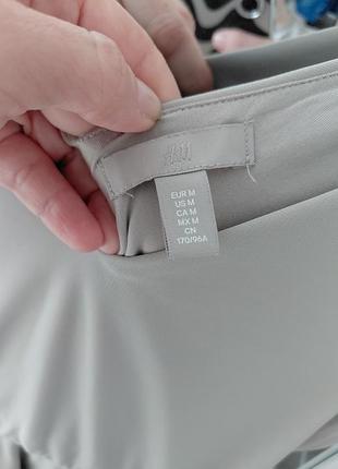 Платье миди h&amp;m 7
