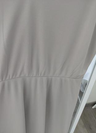 Платье миди h&amp;m 8