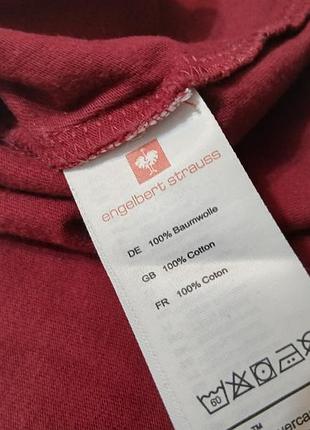 Футболка рабочая  engelbert strauss.  размер 5xl 5