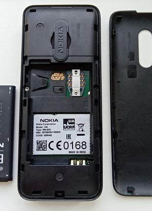 Телефон nokia 105 rm-908 оригинал 6