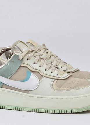 Nike air force 42р кроссовки кроссовка