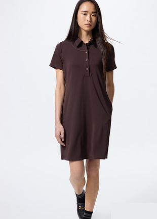 Сукня-поло uniqlo (478732)