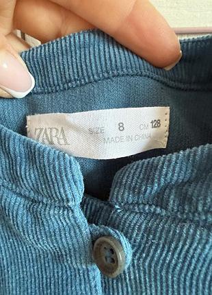 Сукня zara, 128 см 3