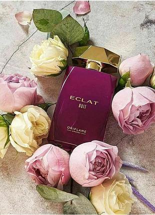 Парфумована вода eclat nuit від oriflame
