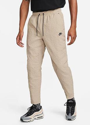 Оригінал спортивні штани nike dq4324-247 оригинал найк бежеві m