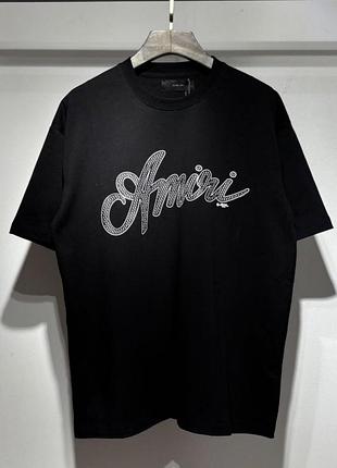 Футболки amiri