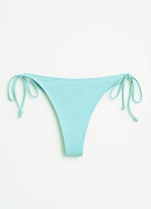Купальні трусики стрінги primark (розмір xs, m)