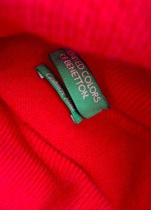 Свитер кашемир benetton 4