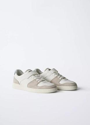 Ретро кеди zara