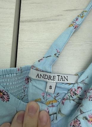 Сукня міді andre tan 3
