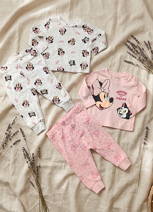 Пижама набор пижам 2 шт. primark