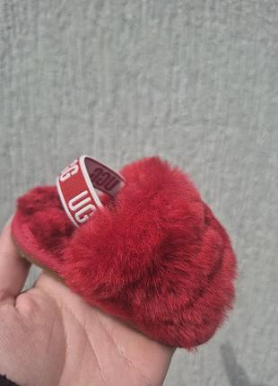 Дитяче взуття ugg босоніжки 18 розмір