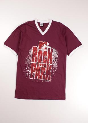 Дуже крута мерчуха men’s mtv rock i’m park 1998 рік