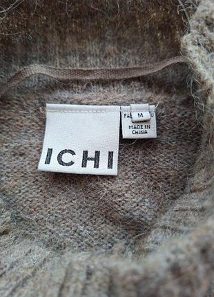 Светр альпака ichi 2