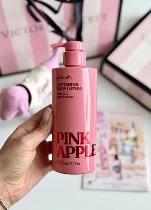 Лосьйон для тіла з дозатором pink apple victoria’s secret