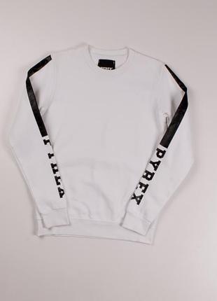 Дуже крутий, оригінальний men’s pyrex sweatshirt white made in italy
