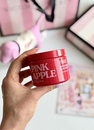 Баттер для тіла pink apple victoria’s secret
