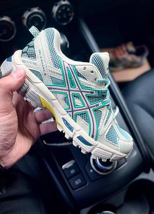 Кроссовки женские asics gel - kahana 8 combined
