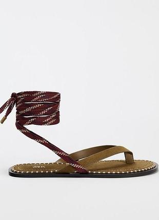 Кожаные коричневые сандалии вьетнамки zara
🌞🌞🌞🌞🌞🌞🌞🌞🌞🌞🌞🌞