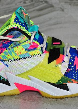 Nike jordan why not zero кроссовки 44 размер