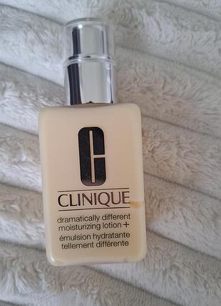 Clinique dramatically different lotion 125ml