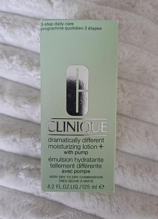 Clinique dramatically different lotion 125ml 3