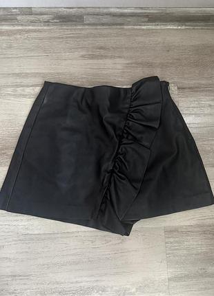 Спідниця - шорти zara