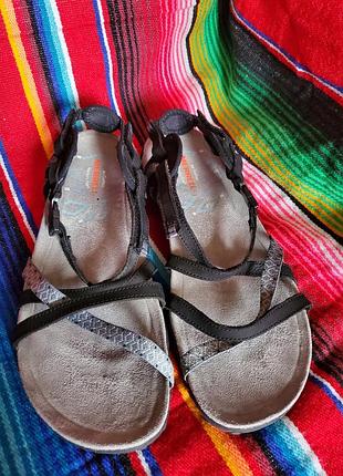 Босоножки merrell 41. 26cm