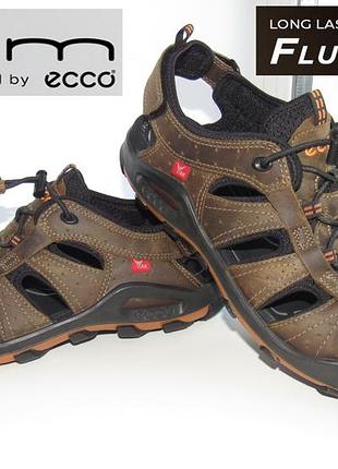 Сандалії трекінгові eco sport terra vg fisherman biom р. 43 (28 см)