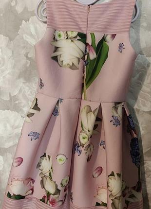 Святкова сукня ted baker 2
