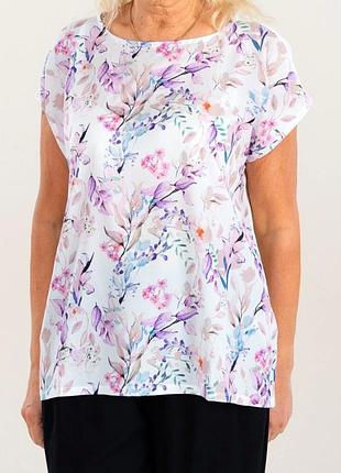 Футболка жіноча m&s р.48-50.
