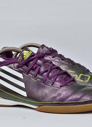 Adidas f-50 43р футзалки бампы бутсы копачки